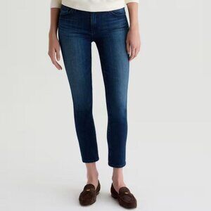 EUC designer brand jeans, 27, blue